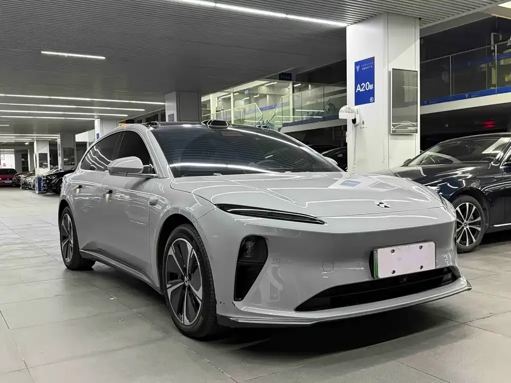 NIO ET5T 2023 из CN, фото 7