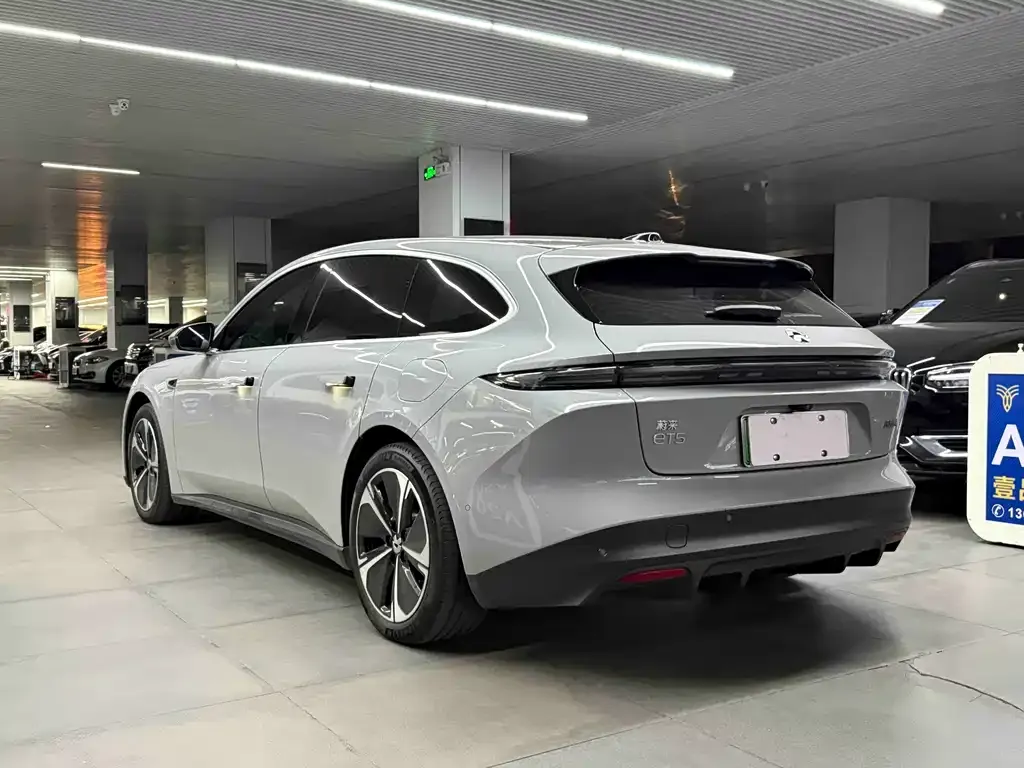 NIO ET5T 2023 из CN, фото 3