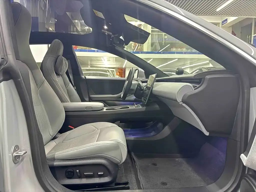NIO ET5T 2023 из CN, фото 5
