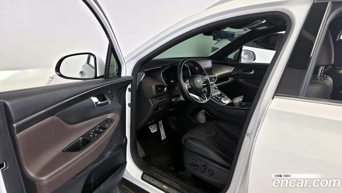 Hyundai Santafe — фото 3