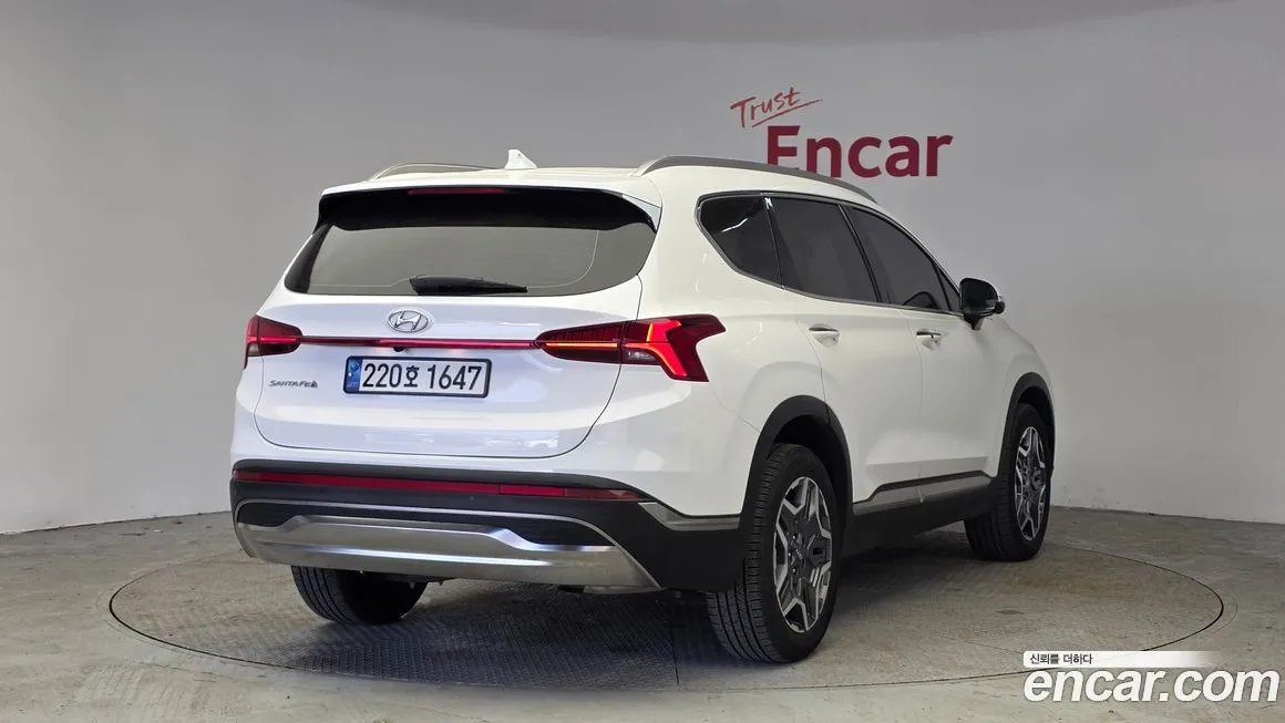 Hyundai Santafe — фото 4