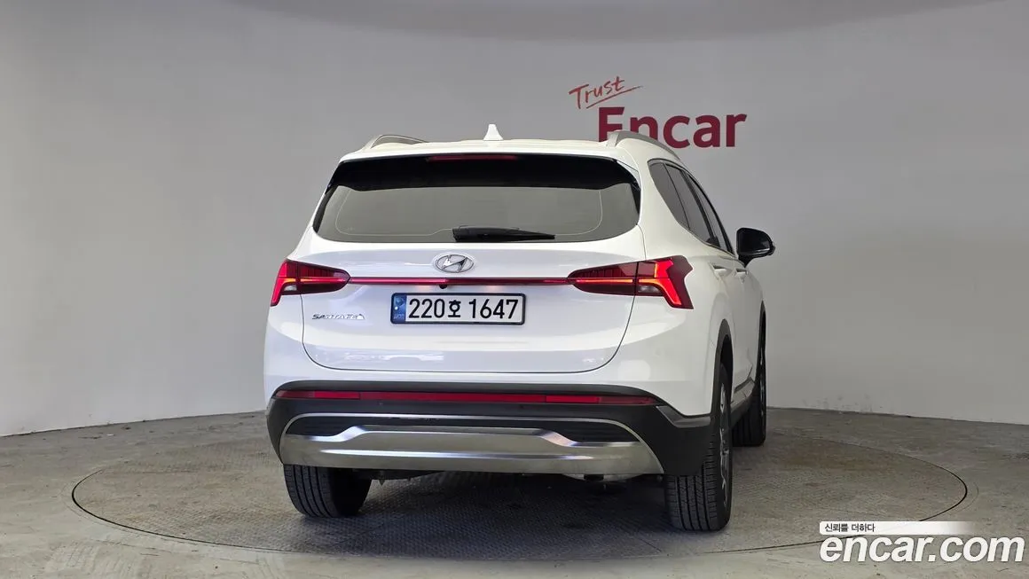 Hyundai Santafe — фото 5