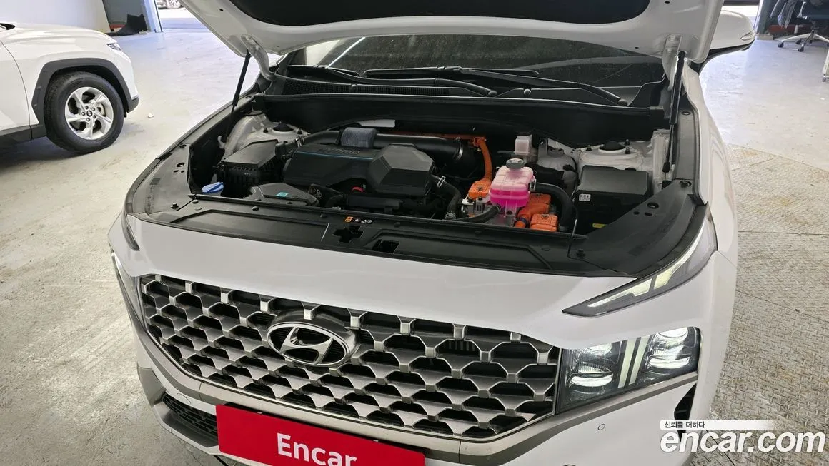 Hyundai Santafe — фото 9