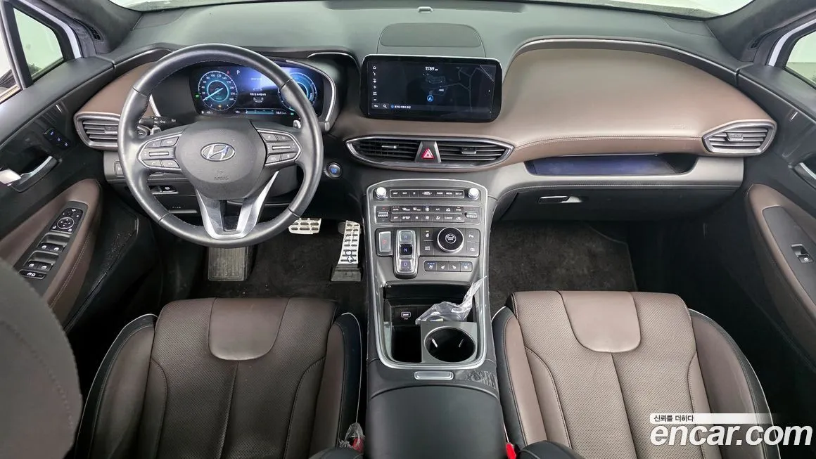 Hyundai Santafe — фото 7