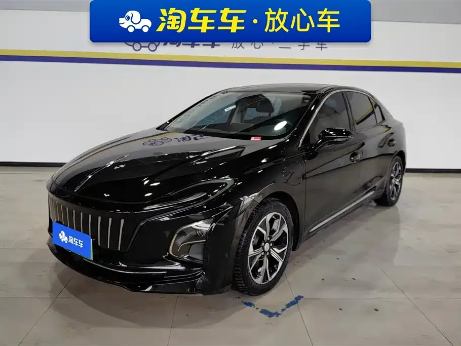 Hongqi E-QM5 2023 из CN, фото 1