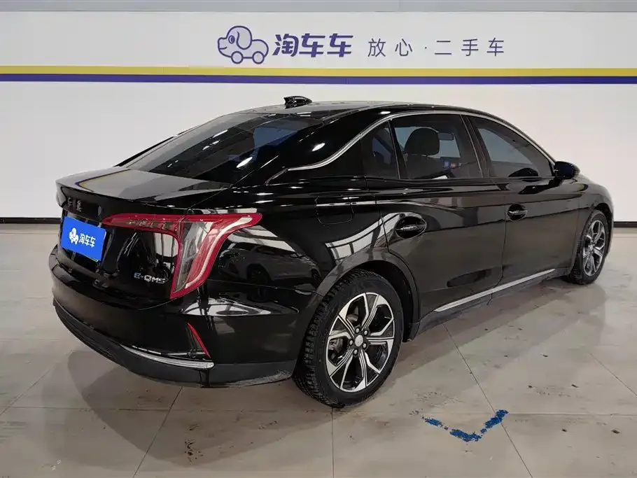 Hongqi E-QM5 2023 из CN, фото 5