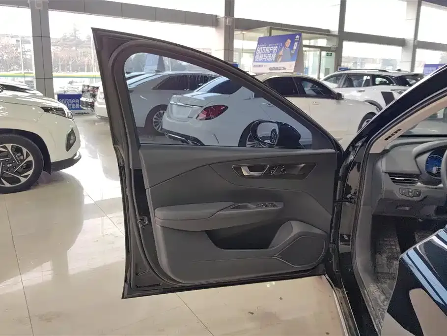 Hongqi E-QM5 2023 из CN, фото 8
