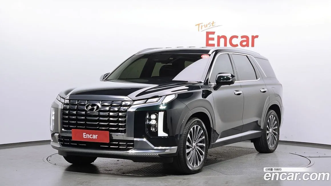 Hyundai Palisade 2023 из KR, фото 1