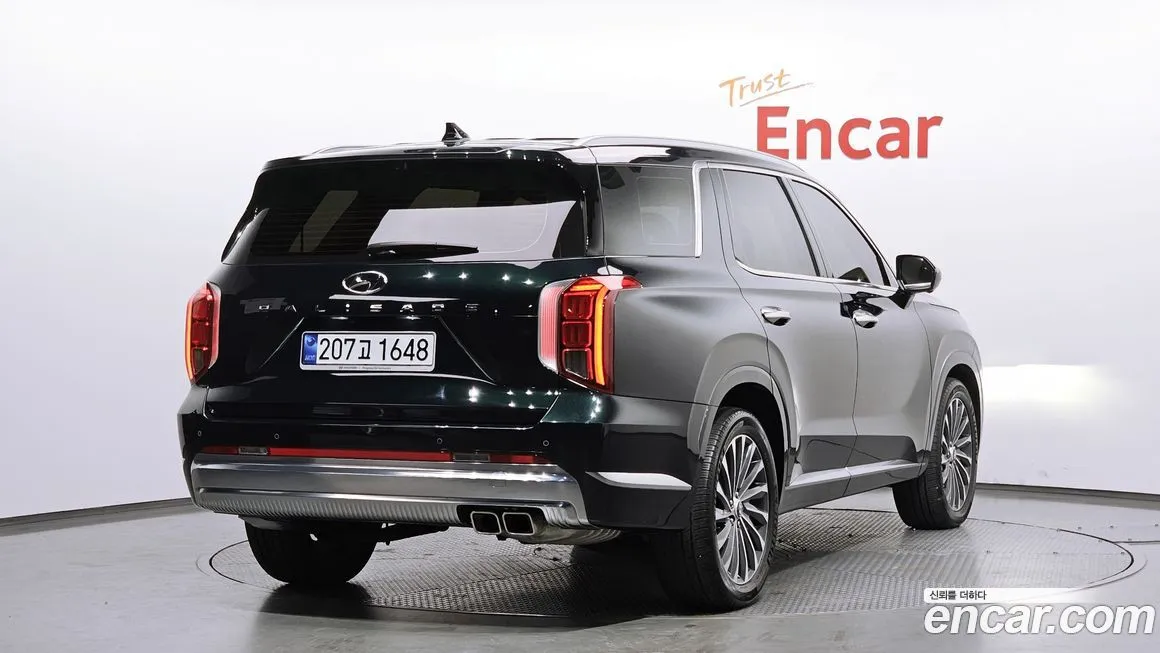 Hyundai Palisade 2023 из KR, фото 6