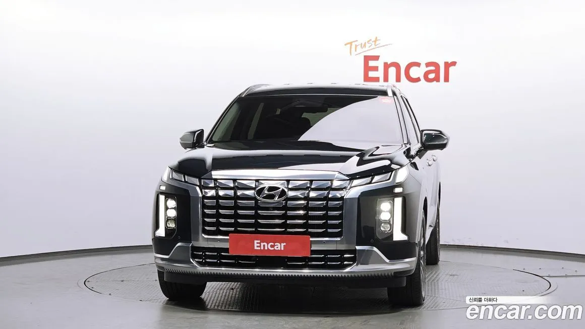 Hyundai Palisade 2023 из KR, фото 5