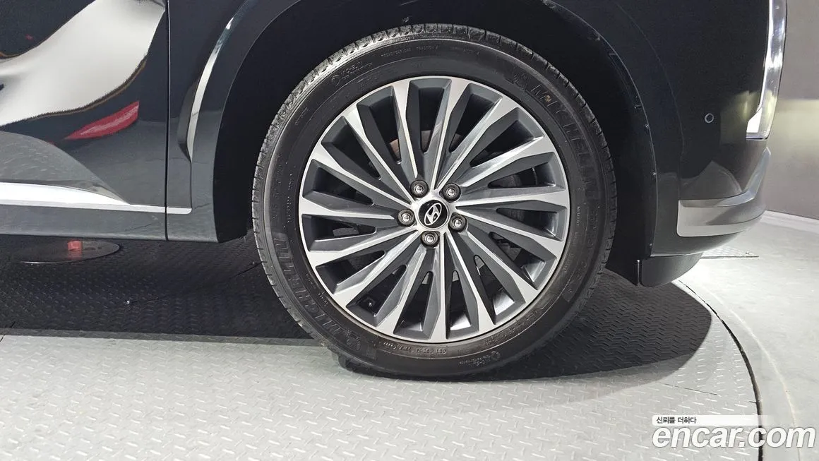 Hyundai Palisade 2023 из KR, фото 9