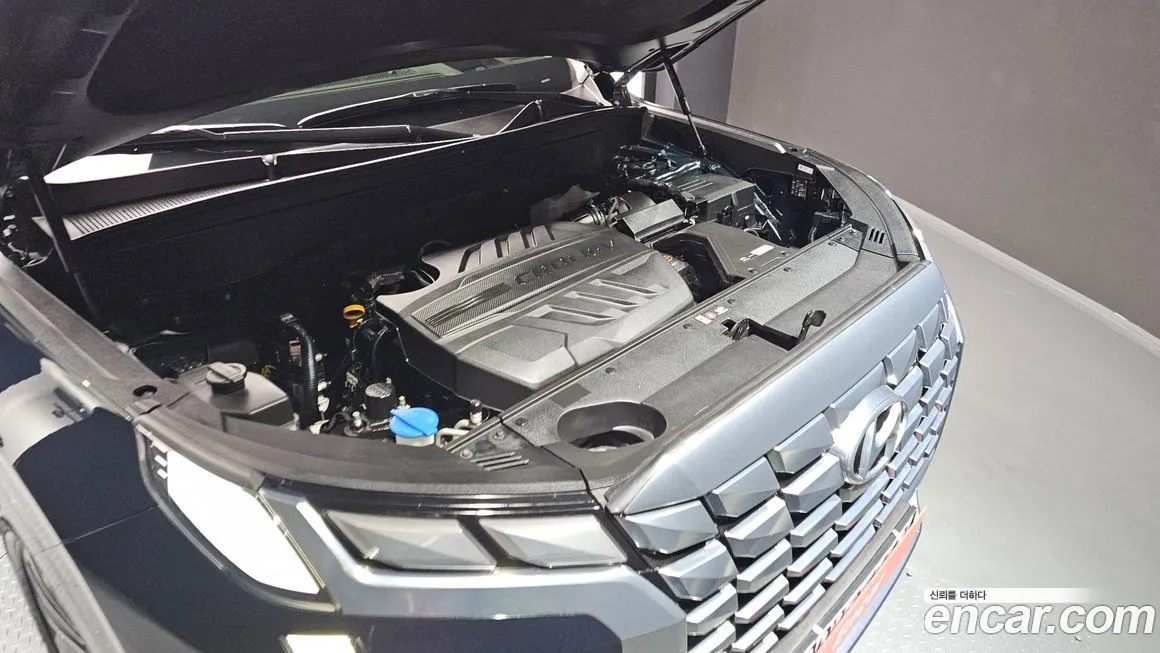 Hyundai Palisade 2023 из KR, фото 7