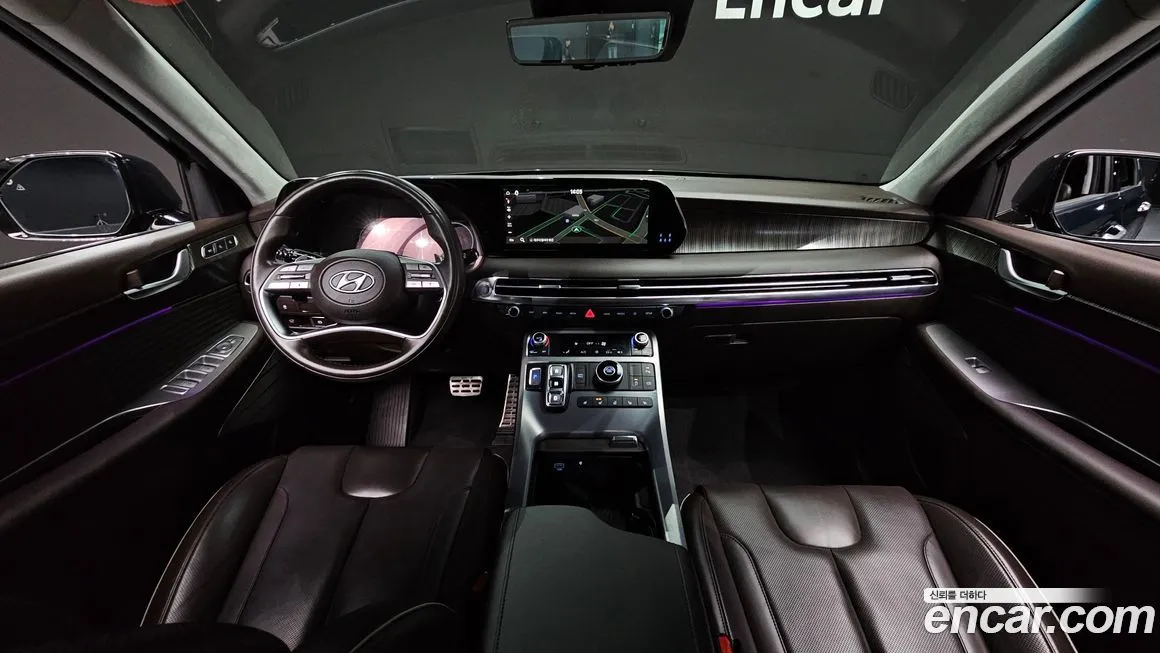 Hyundai Palisade 2023 из KR, фото 2