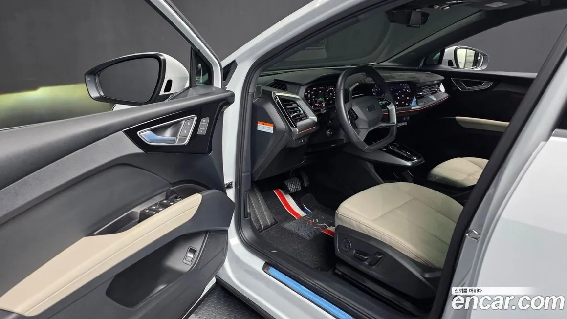 Audi Q4 e-tron 2025 из KR, фото 7