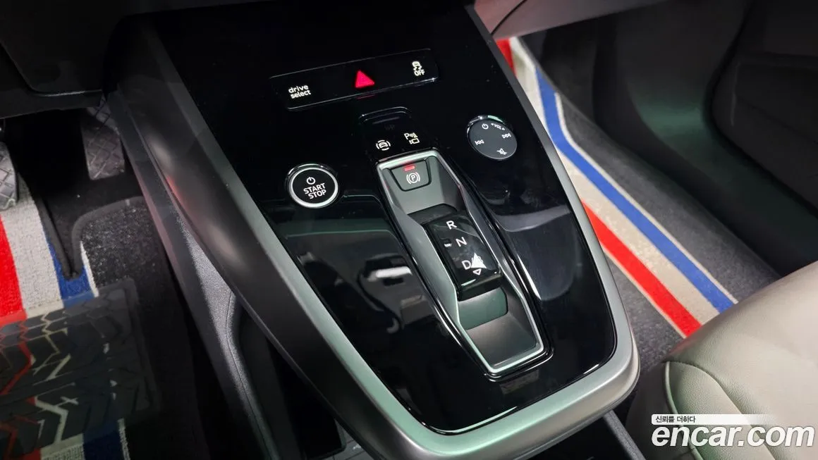 Audi Q4 e-tron 2025 из KR, фото 5