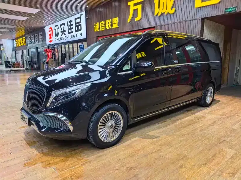 Mercedes-Benz Vito 2022 из CN, фото 1