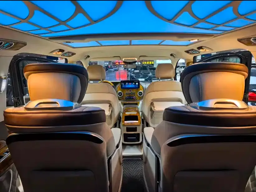 Mercedes-Benz Vito 2022 из CN, фото 4