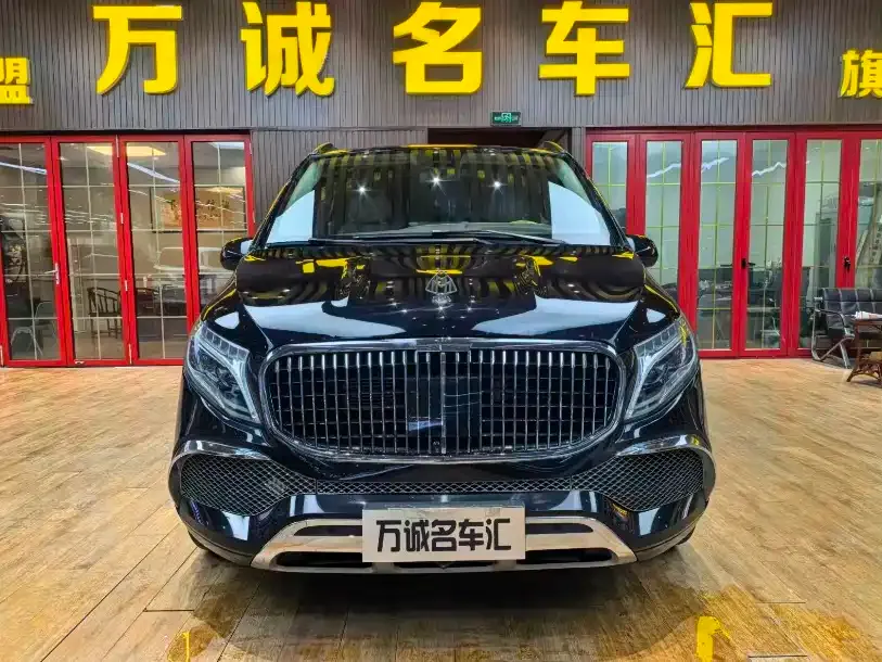 Mercedes-Benz Vito 2022 из CN, фото 5