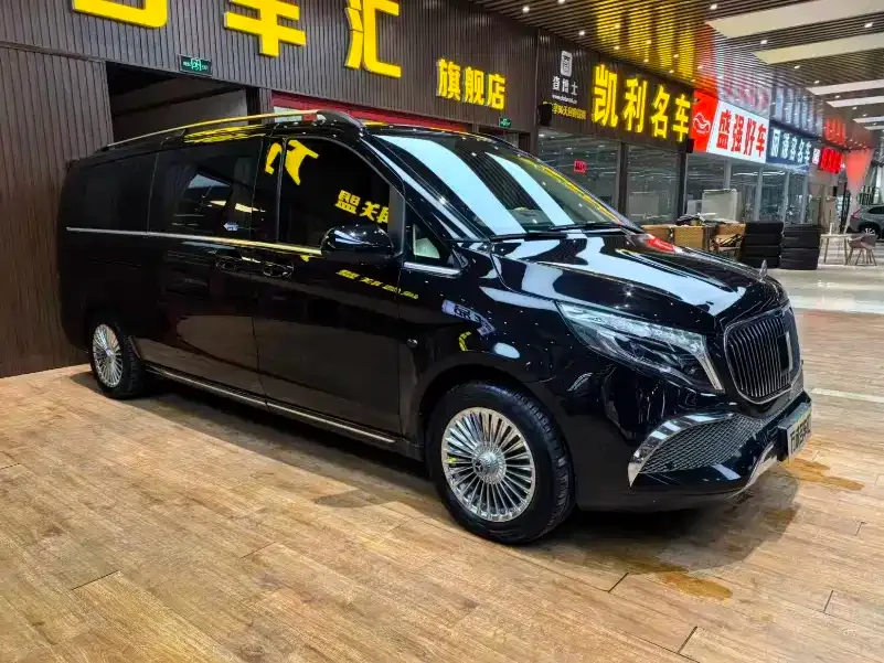 Mercedes-Benz Vito 2022 из CN, фото 8