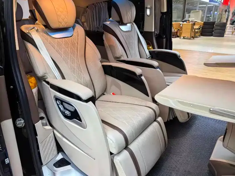 Mercedes-Benz Vito 2022 из CN, фото 9