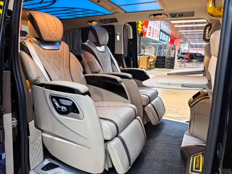 Mercedes-Benz Vito 2022 из CN, фото 2