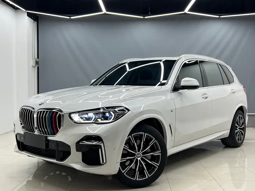 BMW X5 2023 из CN, фото 1