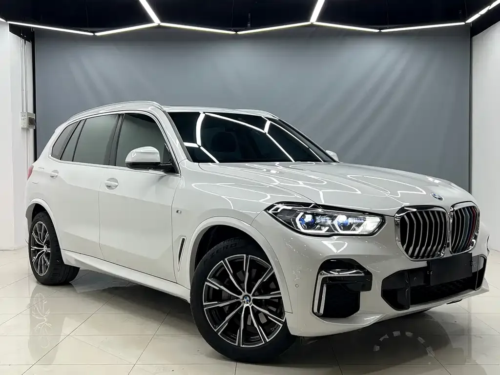 BMW X5 2023 из CN, фото 3