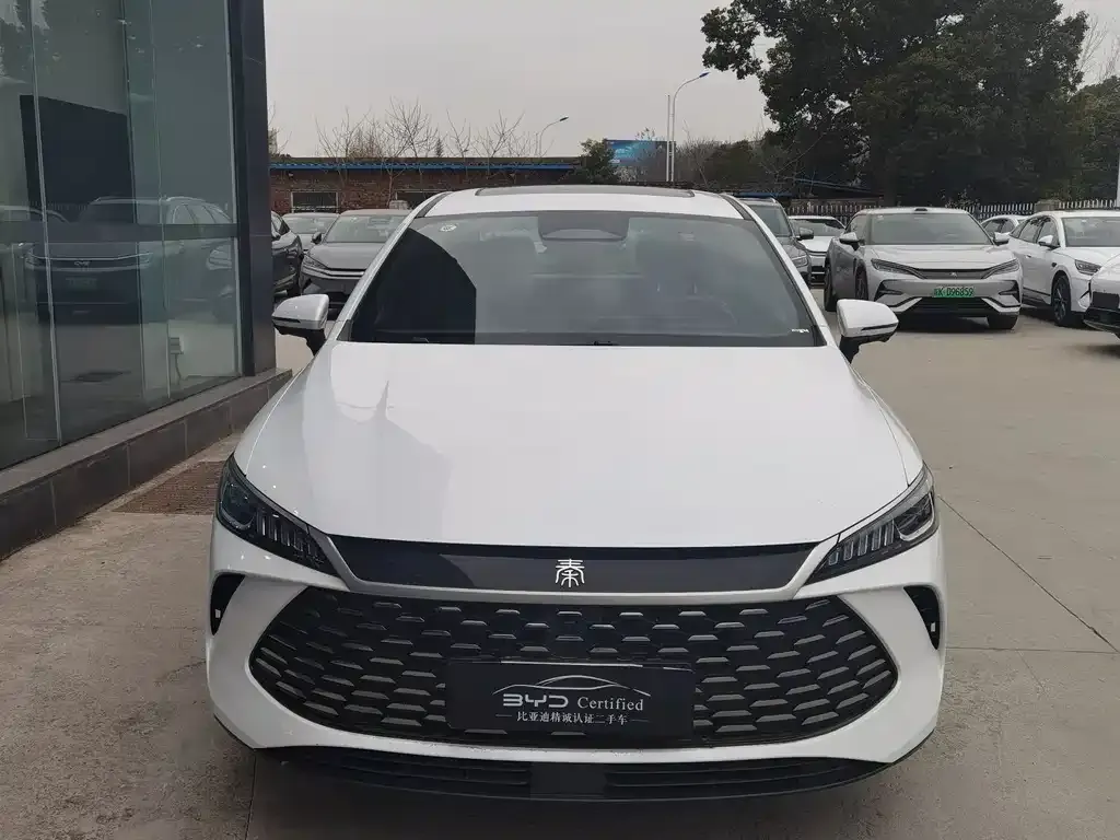 BYD Qin PLUS 2025 из CN, фото 9