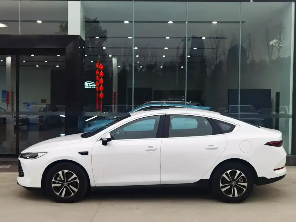 BYD Qin PLUS 2025 из CN, фото 7