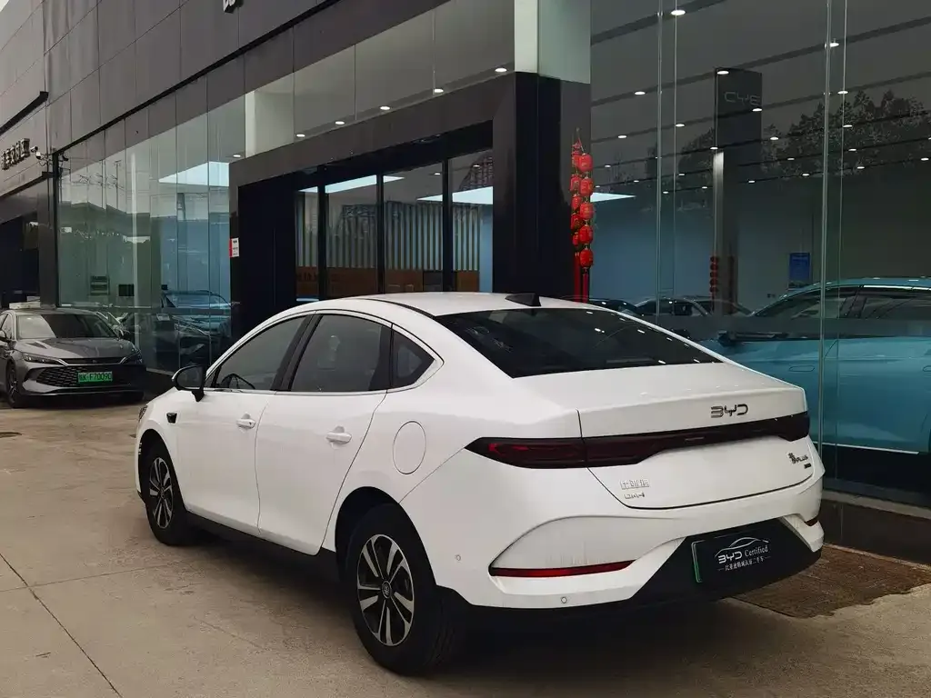 BYD Qin PLUS 2025 из CN, фото 4