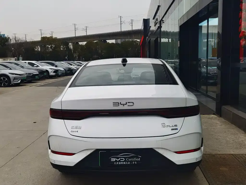 BYD Qin PLUS 2025 из CN, фото 3