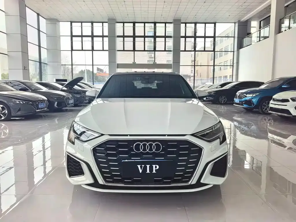 Audi A3 2022 из CN, фото 7