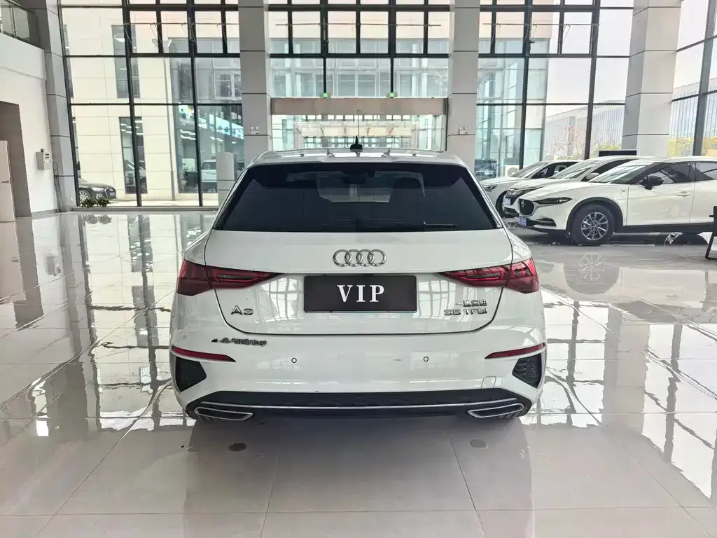 Audi A3 2022 из CN, фото 8