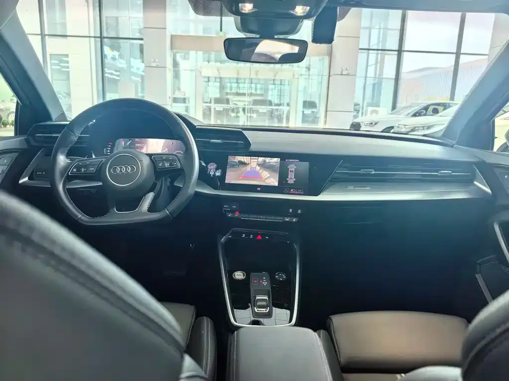 Audi A3 2022 из CN, фото 10