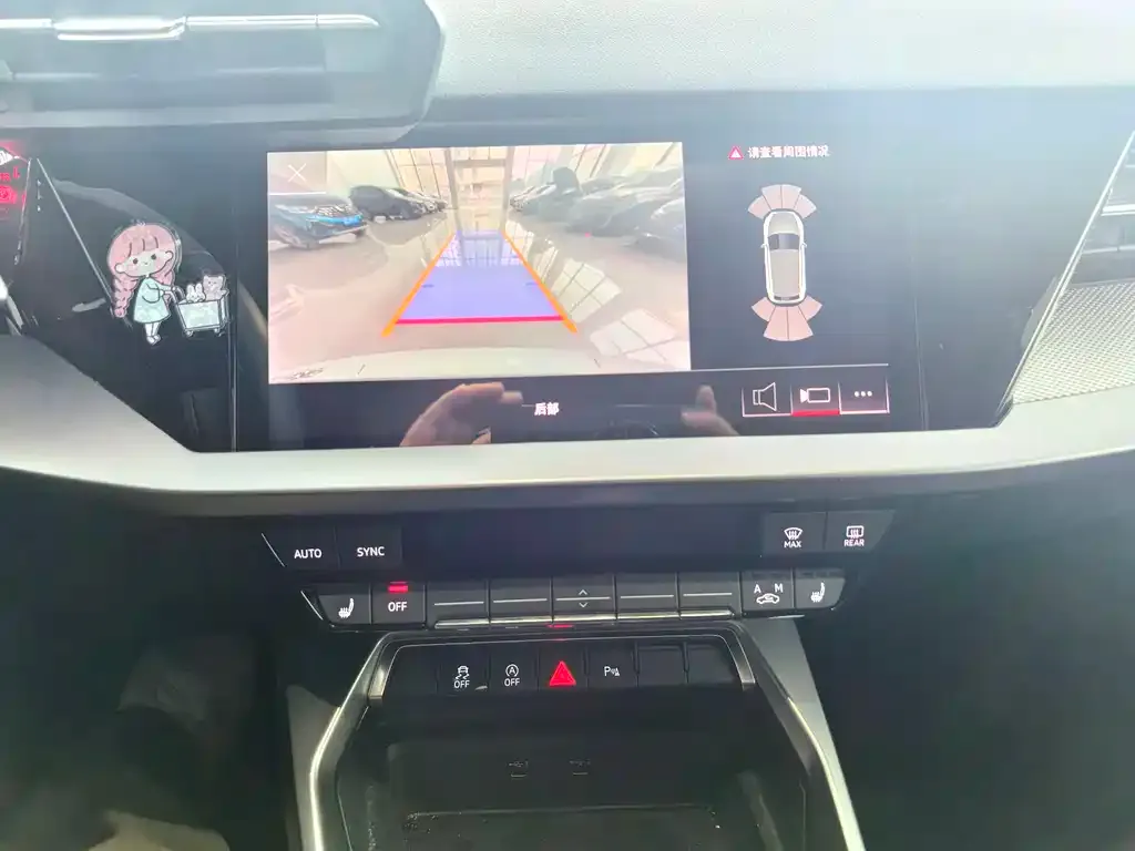 Audi A3 2022 из CN, фото 2