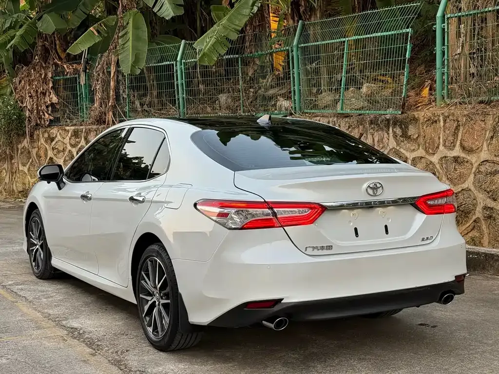 Toyota Camry 2021 из CN, фото 10