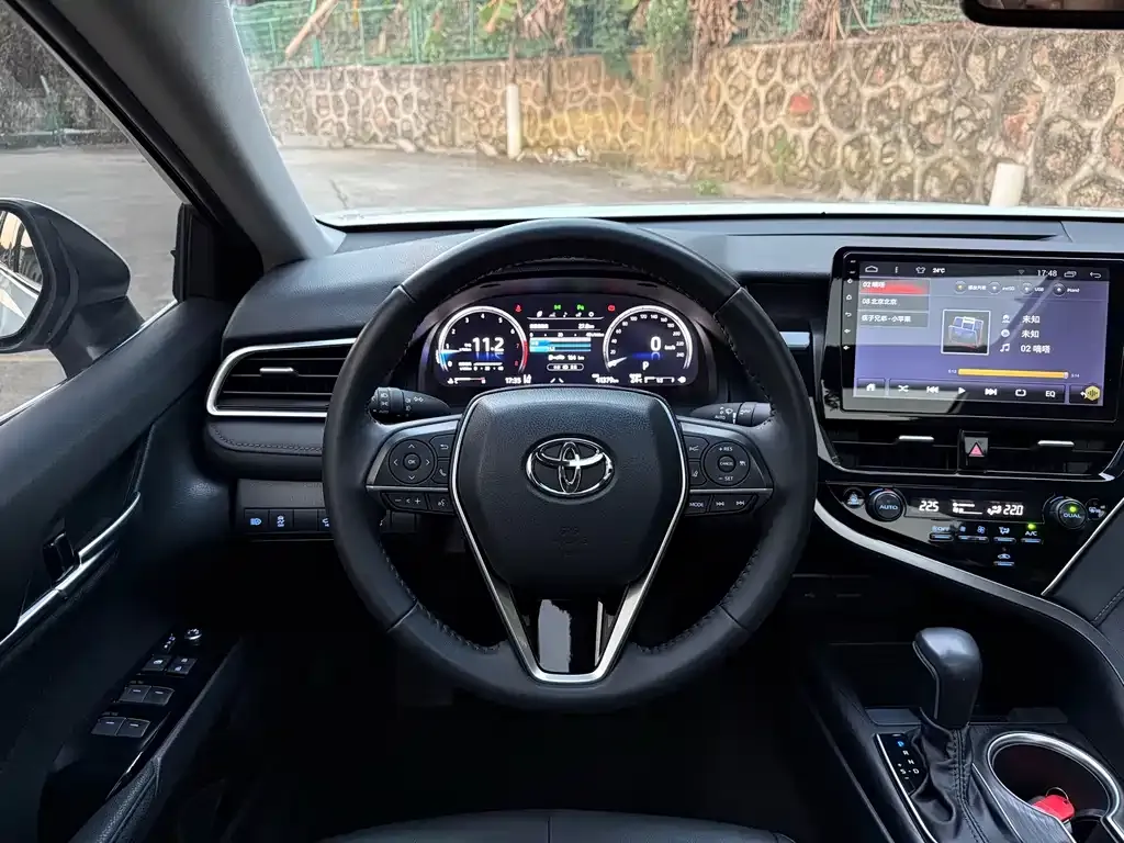 Toyota Camry 2021 из CN, фото 4