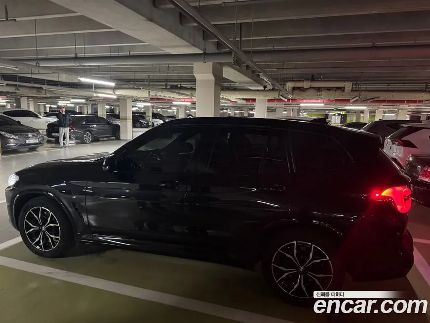 BMW X3 2022 из KR, фото 6