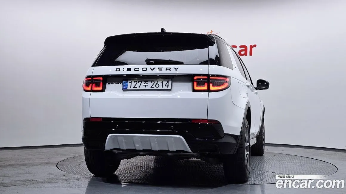 Land Rover Discovery Sport 2024 из KR, фото 8