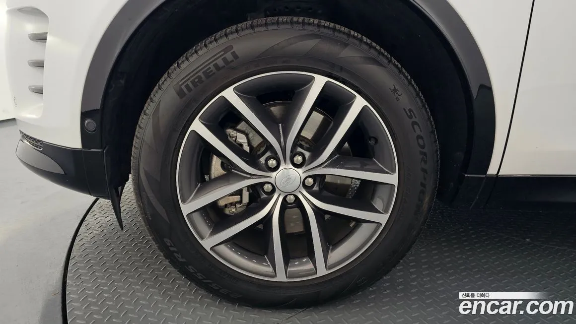 Land Rover Discovery Sport 2024 из KR, фото 7