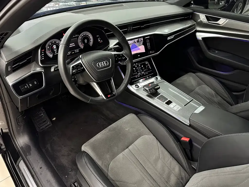 Audi A6L — фото 3