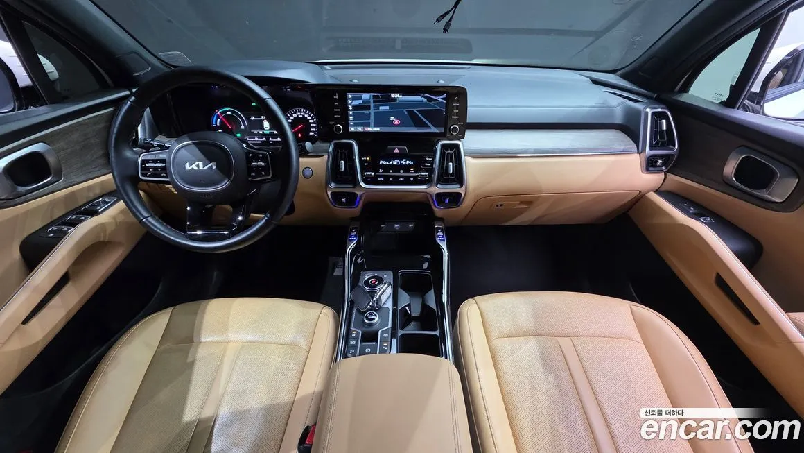 Kia Sorento — фото 8