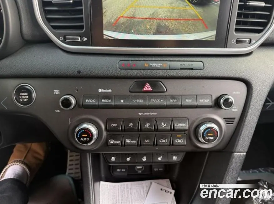 Kia Sportage — фото 9