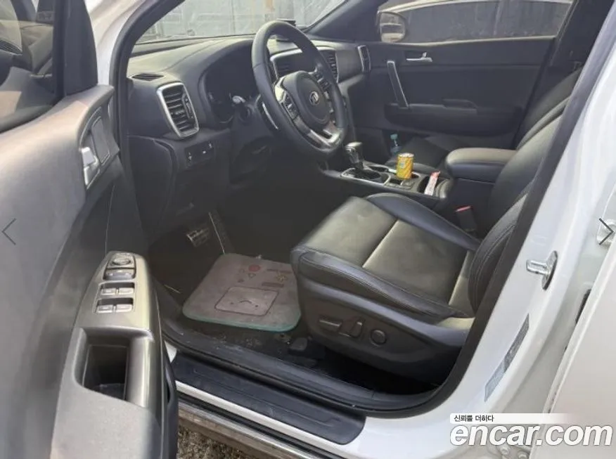 Kia Sportage — фото 4