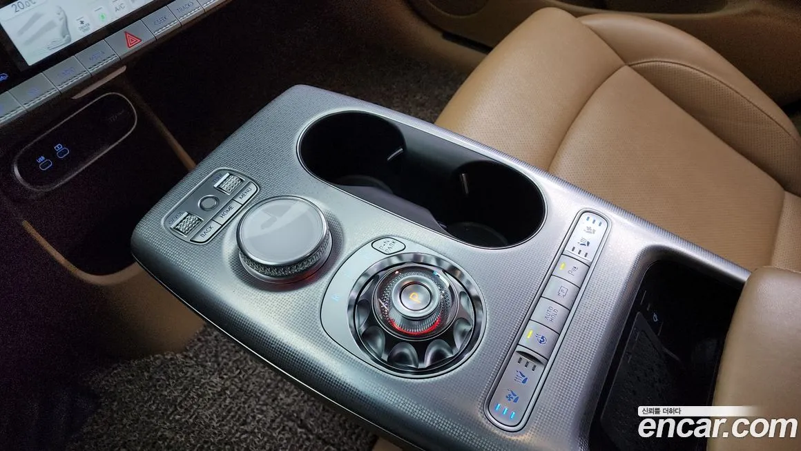 Genesis GV60 2022 из KR, фото 6