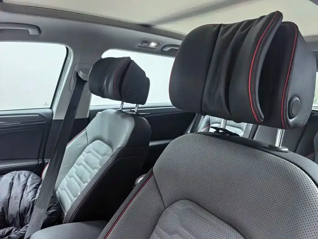 Volkswagen Tiguan L 2026 из CN, фото 7