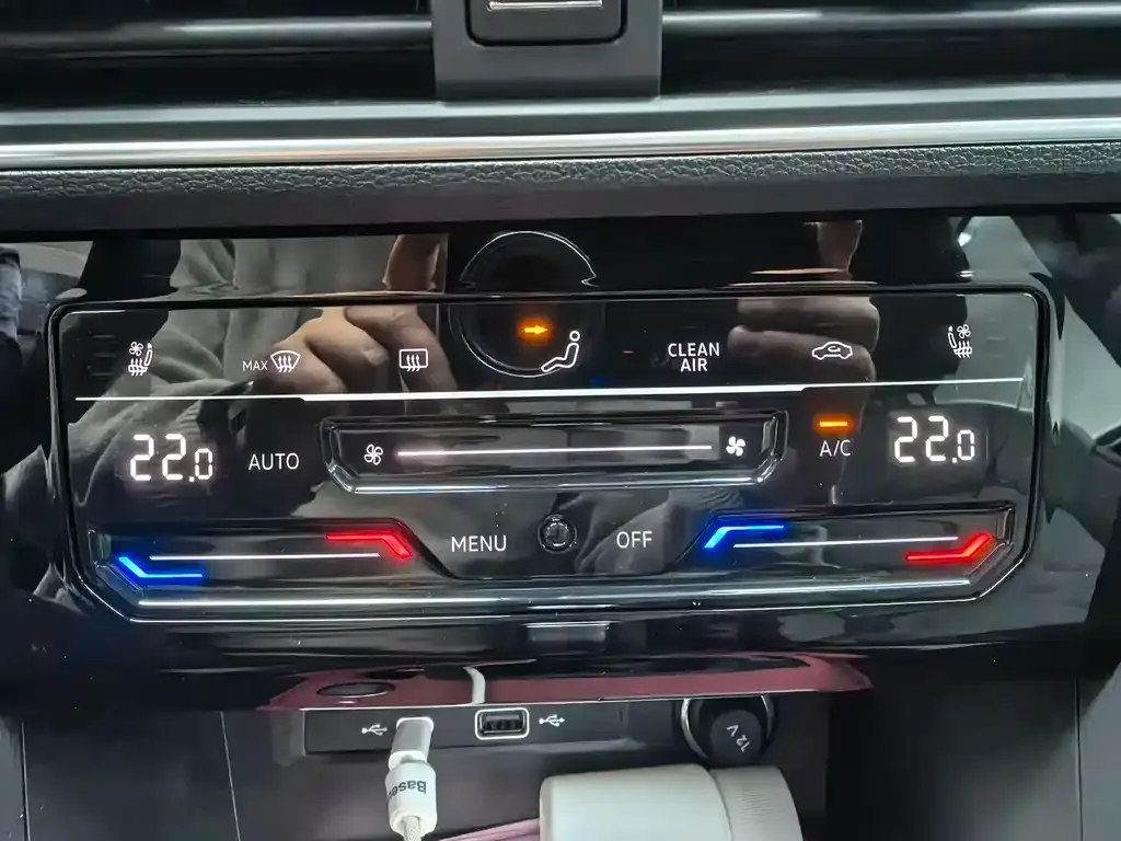 Volkswagen Tiguan L 2026 из CN, фото 8