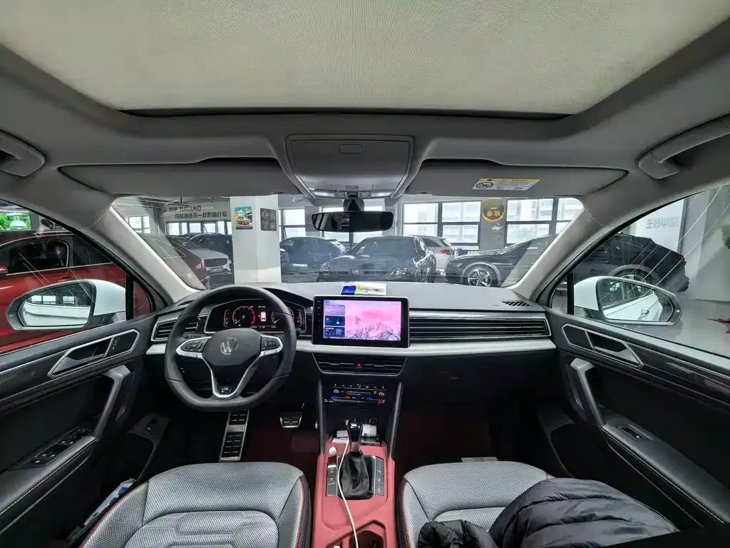Volkswagen Tiguan L 2026 из CN, фото 5