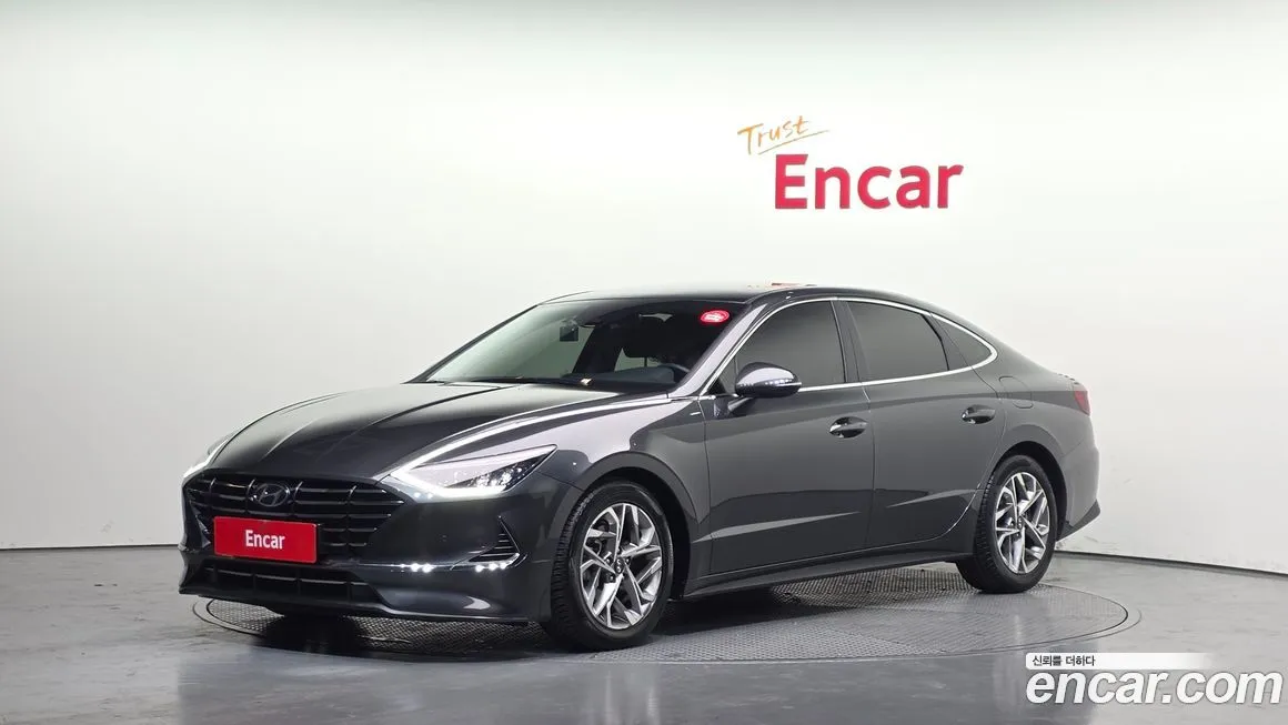 Hyundai Sonata 2021 из KR, фото 1
