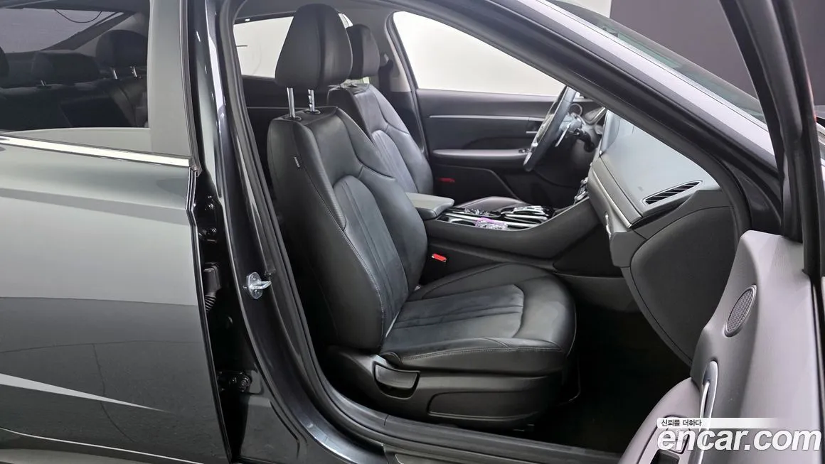 Hyundai Sonata 2021 из KR, фото 4